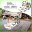 Thảm tập thể dục cho trẻ sơ sinh Chơi sáng tạo Piano Thảm tập thể dục Âm nhạc Phát triển kỹ năng Tập đi Thảm hoạt động wipqsvn