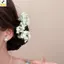 < YEI > 5 Kẹp Tóc Hoa Pastel Hoa Nhân Tạo U Chân Cho Bé Gái Nữ Lễ Hội Khiêu Vũ Thiết Kế Đám Cưới Mới