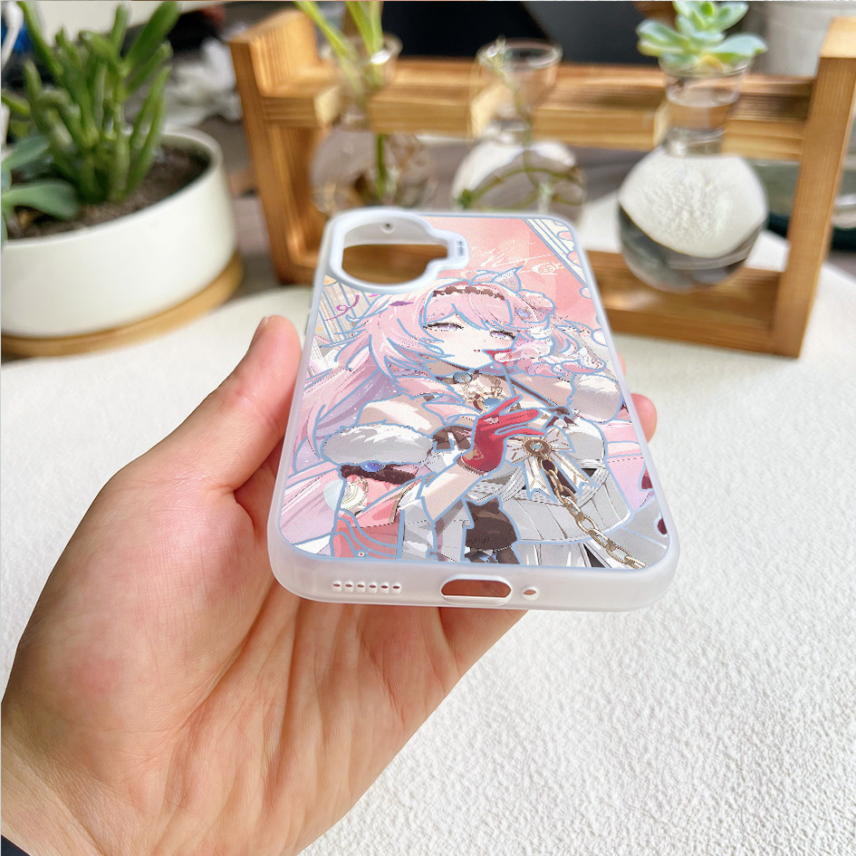 Dành Cho Redmi Turbo 5 Max / Turbo 4 / K90 POCO X8 Pro X7 X6 F8 F7 “Denia ” Vỏ Điện Thoại Cứng Cạnh Mềm / Note 15 / 14 Mi 17 15T 14T K80 K70 Vỏ Redmi Chống Sốc / Vỏ Poco