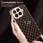 Ốp Lưng Cho Xiaomi 17T Pro Phong Cách Mới Thời Trang Sang Trọng Da Mạ Điện Khung TPU Chống Rơi Vỏ Điện Thoại
