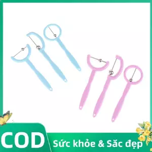 Trong Kho 3Pcs Trẻ Em Lưỡi Tip Công Cụ Tập Thể Dục Cơ Miệng Đào Tạo Cho Ngôn Ngữ Trị Liệu Tự kỉ Cod