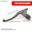 CR XL XR CRF XR80 XR100 Xe máy 7 / 8 22mm Tay cầm phanh ly hợp Cần gạt cá rô Cài đặt an toàn để đi xe an toàn Đẹp