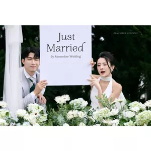 Bảng chữ Just Married chất liệu Fomec chụp ảnh cưới, phụ kiện chụp ảnh cưới, trang trí tiệc cưới