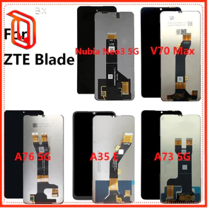 Màn Hình LCD Cho ZTE Blade Nubia Neo3 5G A76 5G A35 E V70 Max A73 5G Thay Thế
