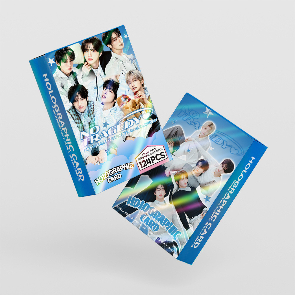 6-55 chiếc Thẻ LomoTWS THỬ VỚI CHÚNG TÔI May mắn được yêu thích Album xanh lấp lánh Photocards SHINYU DOHOON YOUNGJAE HANJIN JIHOOON KYUNGMIN Bưu thiếp YM