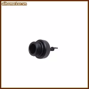 AIHOM Lặn Giai Đoạn 1 Lặn DIN Mũ Bụi Bảo Vệ Bộ Điều Chỉnh Bụi Cắm Nhẹ POM Lặn Din Phụ Kiện Lặn,