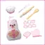 VIC Đáng Yêu Giả Vờ Chơi Nấu Ăn Đồ Chơi Làm Bánh Bộ Trang Phục Cho Tiệc Tập Đi Đính Hôn