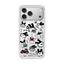 Ốp điện thoại cứng cuộn gạo và rau củ từ tính cho iPhone 17 16 Pro 15 14 Pro Max Vỏ bảo vệ mờ mờ mờ trong suốt