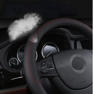 Bọc Vô Lăng Da Ô Tô Cao Cấp SH Autocare Da Mềm Mại Chắc Tay Lái Dành Cho Xe 4-7-16 Chỗ