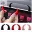 Devil Horns Vỏ xe chống mài mòn để trang trí bảng điều khiển vô lăng