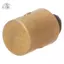 Cáp phanh Bộ chế hòa khí núm vú Đầu nối vít thay thế tương thích