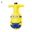 < Pluscloth > Phim hoạt hình dễ thương Con quay hồi chuyển phát sáng đầy màu sắc có nhạc Quà tặng trẻ em