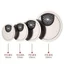 Hộp Dây Hợp Kim 50 53 60 80 Mm Máy Tính Để Bàn Lỗ Đường Hộp Kim Loại Ren Lỗ Dây Bao Hộp ZVB