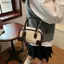 # HB # Túi đeo chéo da cổ điển có khóa sel Charm Dây đeo chéo có thể tháo rời Ví đeo vai Satchel Mini để mặc thường ngày.