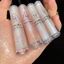 Phấn mắt dạng lỏng Nàng tiên cá có độ bóng cao Ji Shining Shining Non-Take-Off Lying Silkworm Brightening Pearlescent Sequin Eye Make