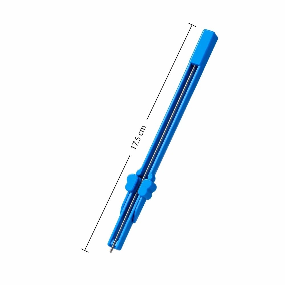 Bút vị trí HIGHVIEWLS cho hạt 2.6mm, Bút Perler hiệu quả cao, Nút nhấn tiết kiệm thời gian, cầm tiện dụng, Quà tặng trẻ em