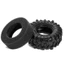 4 70mm 1.3 RC Bánh Xích Lốp 1 / 24 1 / 18 Lốp Bánh Xe Cao Su Siêu Mềm Cho 1: 18 1: 24 RC Xe Bánh Xích Traxxas TRX4M Trục SCX24 FMS AX24 FCX18 Ascent-18 Bộ Phận Nâng Cấp