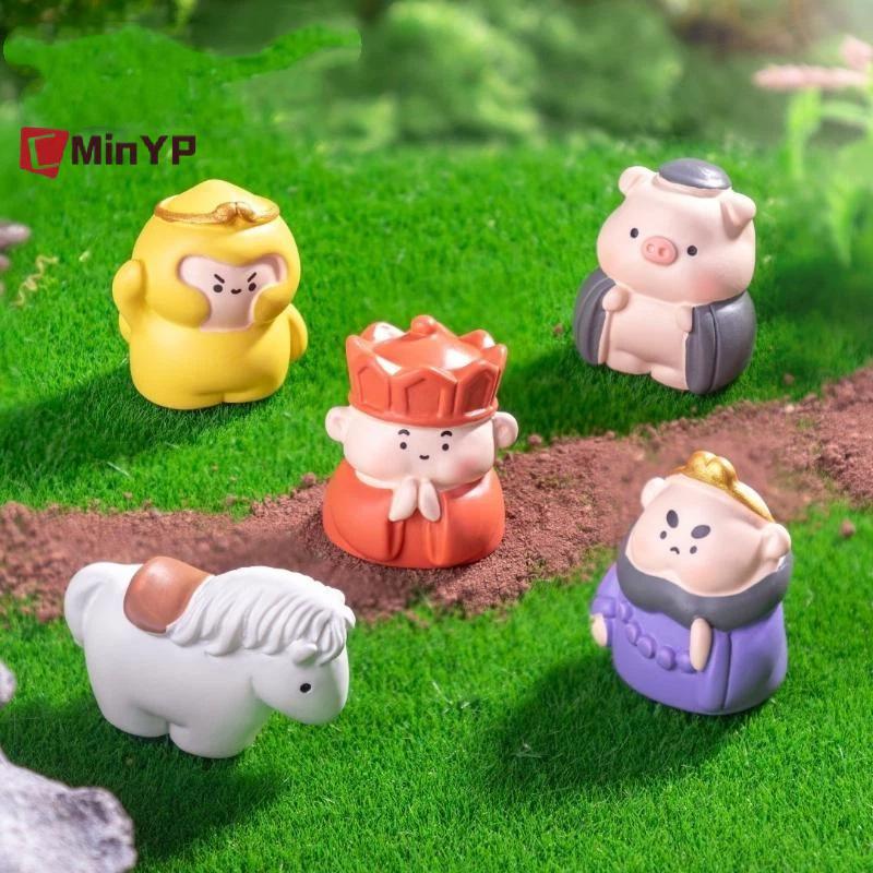 CMinYP Hành trình đến trang trí xe hơi phong cách phương Tây cho bàn làm việc văn phòng và máy trạm vinh quang