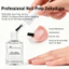 Dầu Dưỡng Móng Và Biểu Bì 12ml Cung Cấp Dưỡng Chất Giảm Khô Da Móng Tay Chắc Khỏe Chống Xước Móng Cao Cấp