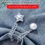 Springevenstar Quần Từ Tính Cuff Kẹp Giữ Mạnh Dễ Thương Dây Xích Trang Trí Không Trượt Tay Cầm Quần Jean Có Thể Điều Chỉnh Chiều Dài Cho Dailymuting Springevenstar
