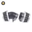 {TB & Bag} Bộ lọc không khí xe máy 35mm Dirt Pit Bike Bộ lọc không khí Mini cong thẳng bên phải.