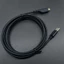 Cáp âm thanh thay thế NAMA 1 5M Type C cho Arctis3 Arctis5 Arctis7 Cuộc gọi âm nhạc và giọng nói chơi game
