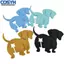 <cosyh>Bread Bag Clips Compact Storage Easy To Use Food Storage Clips Food Freshness