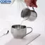 <cosyh>Espresso Pitcher Elegant Kitchen Design Thick Handle For Comfortable Grip