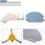 <cosyh>Filter Cleaning Tools Filter Brush Mop High Quality Material Practical