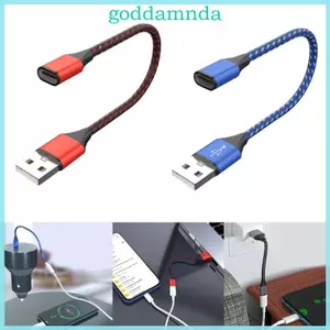 Bộ chuyển đổi cáp sạc GODD Type C sang USB 2 0 cho điện thoại Laptop
