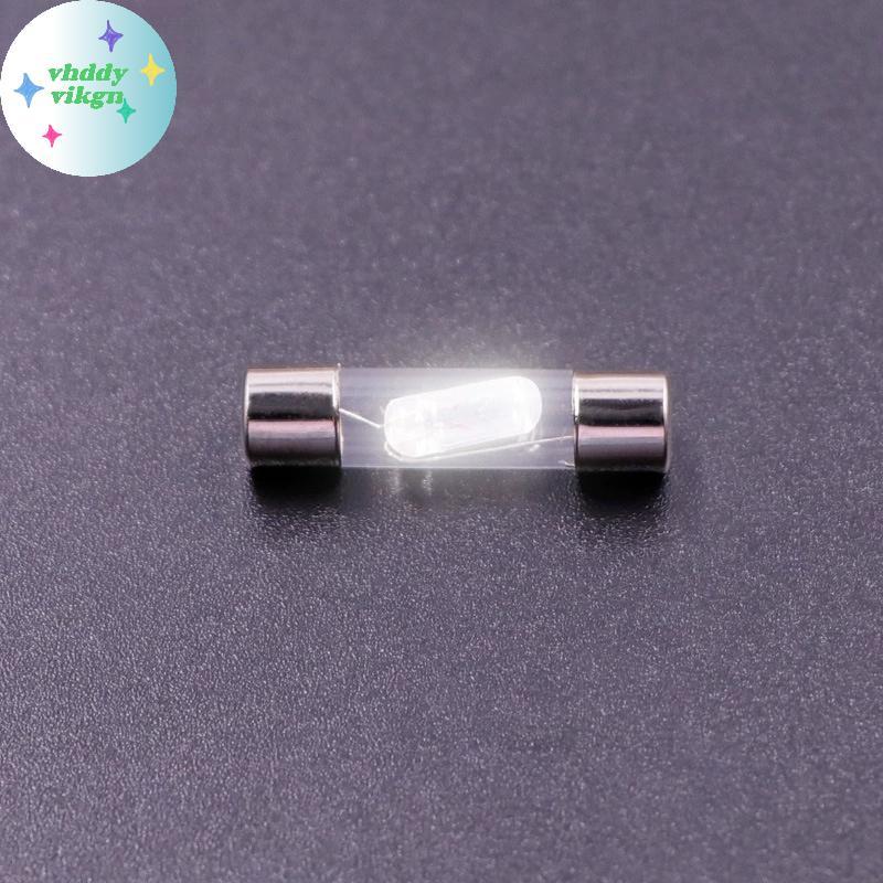 VHDD 10 chiếc Diode LED 6MM Độ sáng cao 0,75W Ánh sáng trắng cho đồ chơi Tạo mẫu và Phòng thí nghiệm khoa học trường học VN