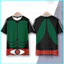 SY3 Mặt nạ Kamen Rider Áo Thun Cho Trẻ Em Người Lớn Anime Unisex Cosplay 3d Áo Sơ Mi Tay Ngắn Áo Thường Ngày Plus Kích Thước Tee YS3