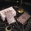 Bộ sưu tập thẻ Tarot dành cho người mới bắt đầu Smithwell Classic PVC West Gold Stamping Chống thấm nước
