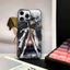 TP-1 Anime R-Robotech Macross Ốp Lưng Điện Thoại IPhone 16 15 14 13 12 17 PRO MAX PLUS Mini TPU Mềm Đến Da Thân Thiện