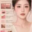Bảng Phấn Mắt SIVANNA COLORS 1 khay hoàn thiện lớp makeup MẮT+MÁ+HIGHLIGHT+KHỐI+GƯƠNG 5IN1 Soft Blurring Makeup Palette