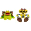 YT4 My Singing Monsters Oaktopus Wubbox Plushie Game Merch Búp bê bông sang trọng dễ thương