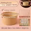 TRTR 50-Pa 500ml 750ml Bát Salad Dùng Một Lần - Bát Giấy Kraft Có Nắp Trong Suốt Nhiều Lựa Chọn VN