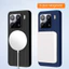 Ốp Điện Thoại Từ Tính Làm Mát Xiaomi17 Cho Xiaomi 17 Pro Max 15 Pro Mi 13 14 13T Poco F8 Pro F7 Ultra F6 Pro F5 Pro X8 Pro Max Redmi K60 K70 K80 Pro Chống Rơi Trở Lại