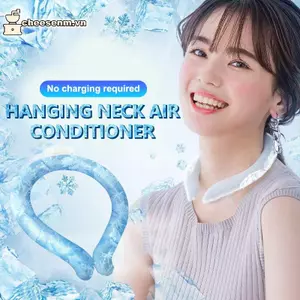 Cheenm Ngoài Trời Mùa Hè Ne Cooler Cắm Trại Leo Núi Làm Mát Ne Ring Dụng Cụ Làm Mát Ngoài Trời Cho Cắm Trại Đi Bộ Đường Dài Đi Xe Đạp Chạy Câu Cá VN