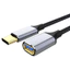 Cáp OTG Type-C sang USB 3.0, 0,5m / 1m / 2m / 3m, USB-C Nam sang USB-A Nữ, tốc độ cao 5Gbps, bện Nylon, dành cho máy tính xách tay / điện thoại / máy tính bảng Kết nối chữ U / Chuột / Bàn phím