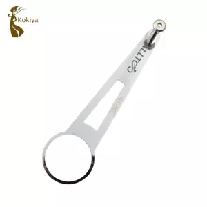2 Miếng Xe Đạp Dây Xích Căng Sửa Chữa Xe Đạp Ngoài Trời Thép Không Gỉ Dây Xích Xe Đạp Ổn Định Xe Đạp Phụ Kiện Thay Thế