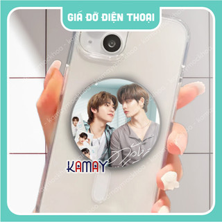 DUANG WITH YOU - Hippers điện thoại - móc khóa - pop giá đỡ - Kamay