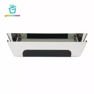 Muỗng trộn xi măng hạng nặng Tay cầm tiện dụng Thìa vữa cho khuôn khối Công việc sửa chữa xi măng
