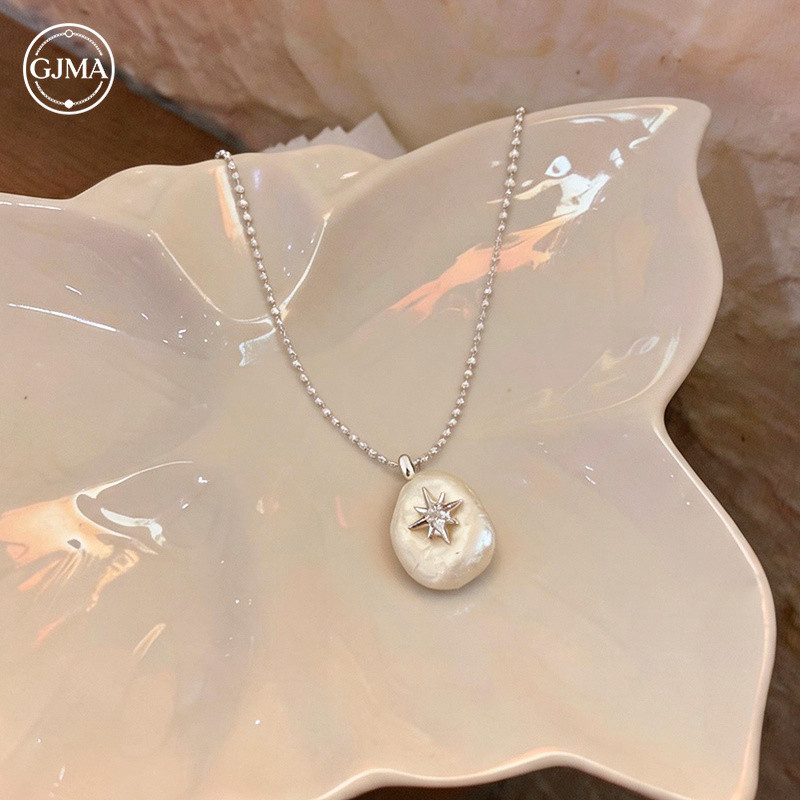 Vòng Cổ Ngọc Trai Thời Trang Tinh Tế Choker Phụ Kiện Nữ Cao Cấp