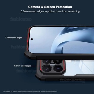 Dành Cho Xiaomi 17TPro Vỏ Cho Xiaomi 17T Pro 17TPro 1 7 17 T Pro Xiaomi17 T Xiaomi17T Pro Xiaomi17TPro 2026 Ốp Lưng TPU Trong Suốt Vỏ Điện Thoại Acrylic Giáp Chống Sốc Ốp Lưng