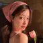Kudosation Mới Sọc Tóc Khăn Bohemia Tóc Retro Tam Giác Khăn Kerchief Nữ Cô Gái Du Lịch Ảnh Khăn Trùm Đầu Phụ Kiện Đẹp