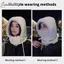 Cheenm Thời Tiết Lạnh Nhiệt Balaclava Khăn Mùa Đông Chống Gió Mũ Sang Trọng Ne Ấm Hơn Mặt nạ Trượt Tuyết Cho Hoạt Động Ngoài Trời VN