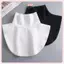JRP Áo thun DIY sáng tạo có cổ có thể tháo rời Qui Change Custom Fashion JRP