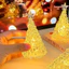 Đèn ngủ hình cây thông Noel, đèn trang trí mini để bàn, đèn ngủ cạnh giường.