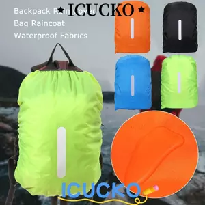 ICUCKO 20-60L Ba Lô Che Mưa Chống Bụi Ba Lô Đi Xe Đạp Vải Chống Thấm Nước